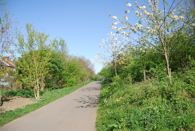 Addiscombe Railway Park Croydon