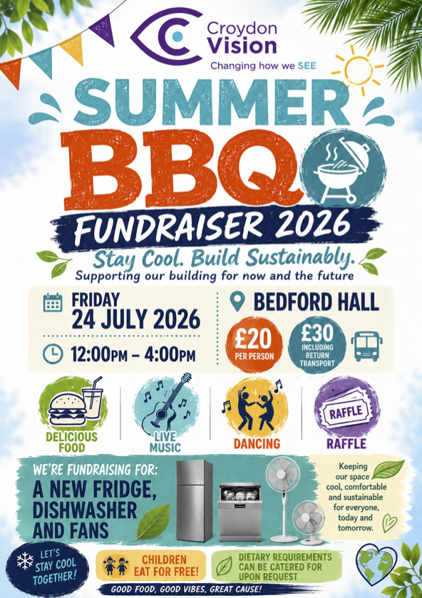 Summer BBQ 2026 Poster